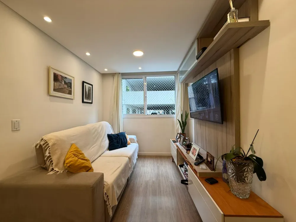 Apartamento, 2 quartos, 44 m² - Foto 2
