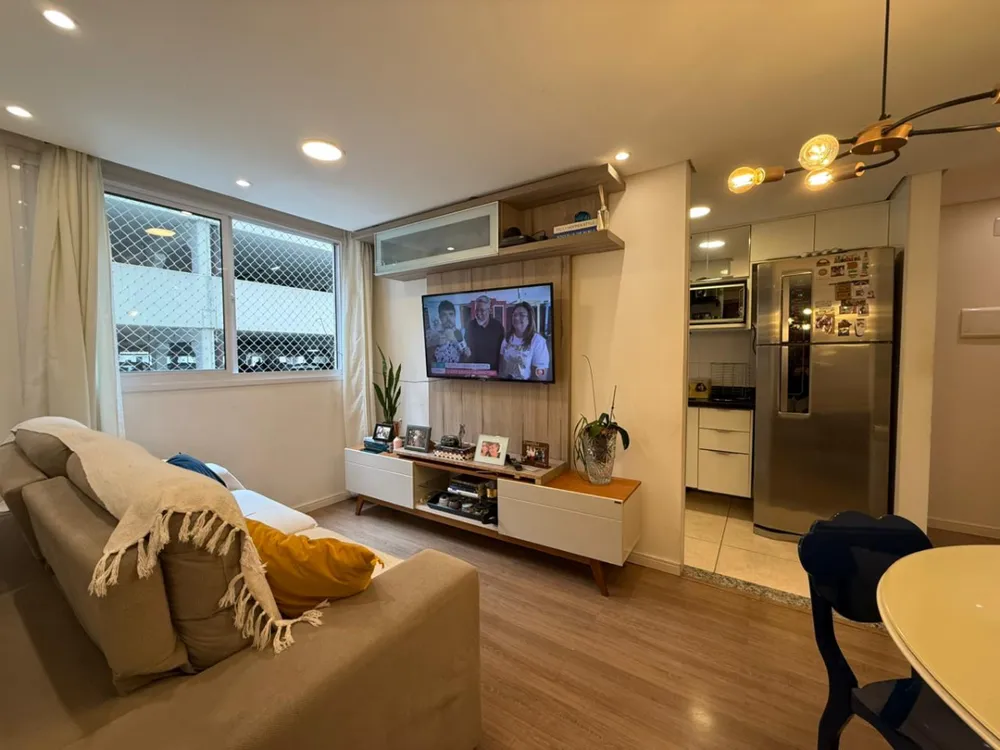 Apartamento, 2 quartos, 44 m² - Foto 3