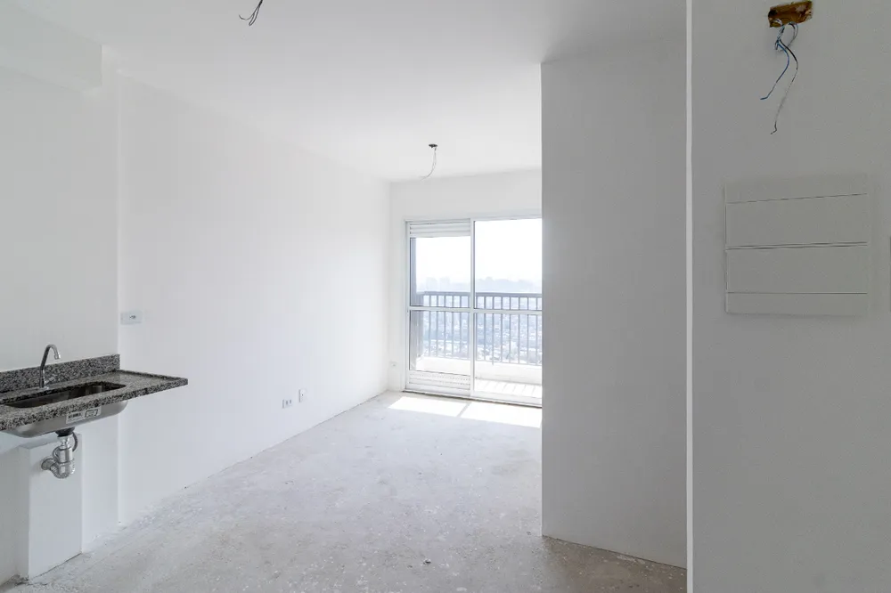 Apartamento, 2 quartos, 44 m² - Foto 2