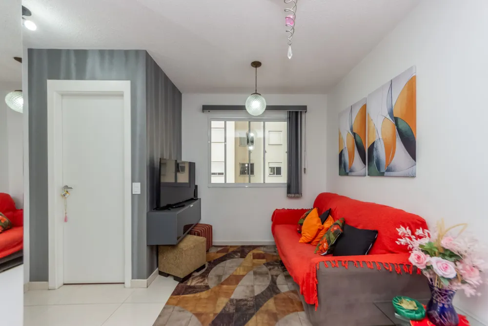 Apartamento, 2 quartos, 41 m² - Foto 2