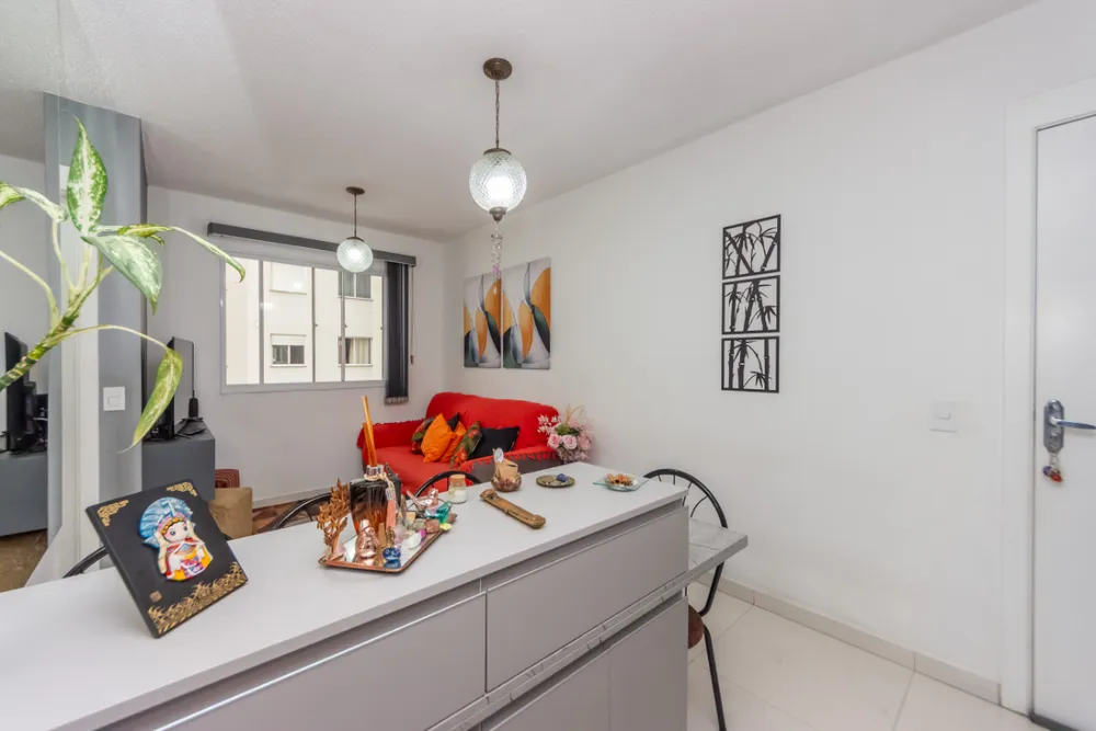 Apartamento, 2 quartos, 41 m² - Foto 3