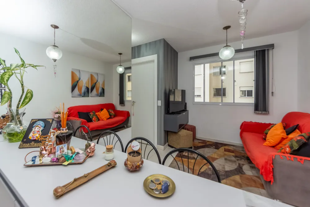 Apartamento, 2 quartos, 41 m² - Foto 1