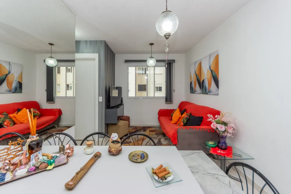 Apartamento, 2 quartos, 41 m² - Foto 4