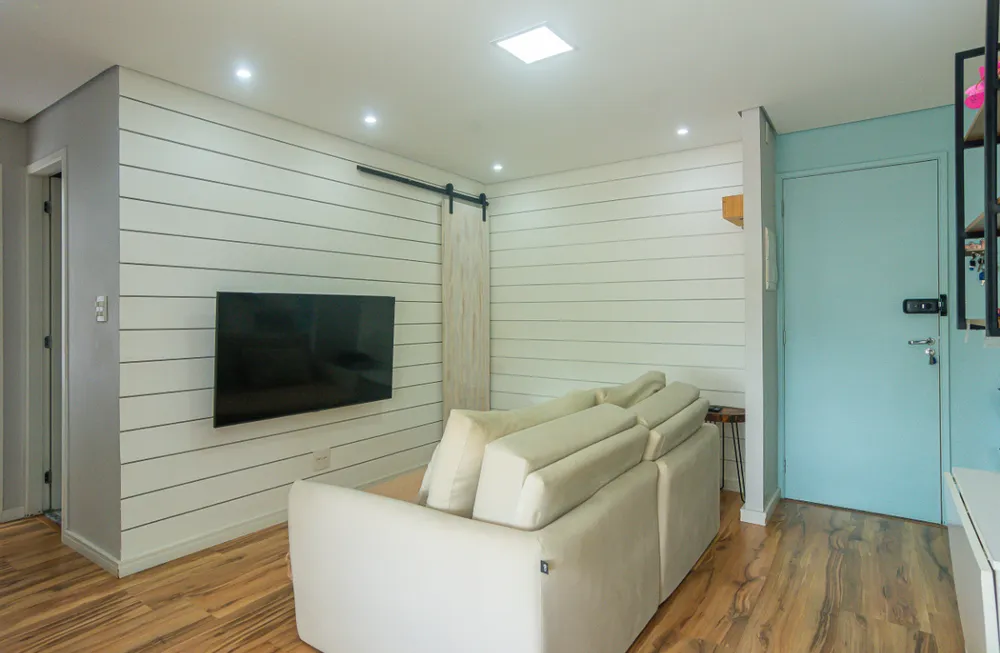 Apartamento, 2 quartos, 47 m² - Foto 2