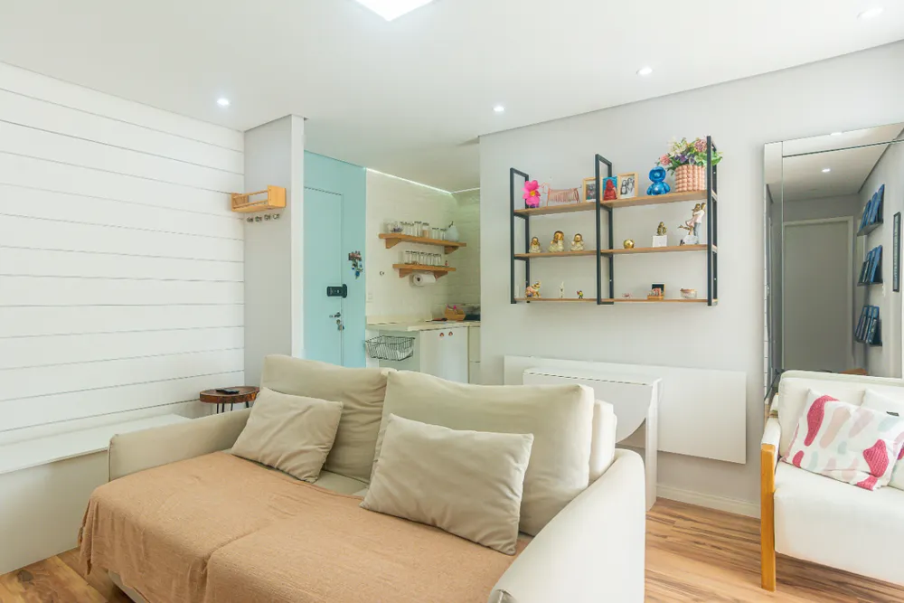 Apartamento, 2 quartos, 47 m² - Foto 4
