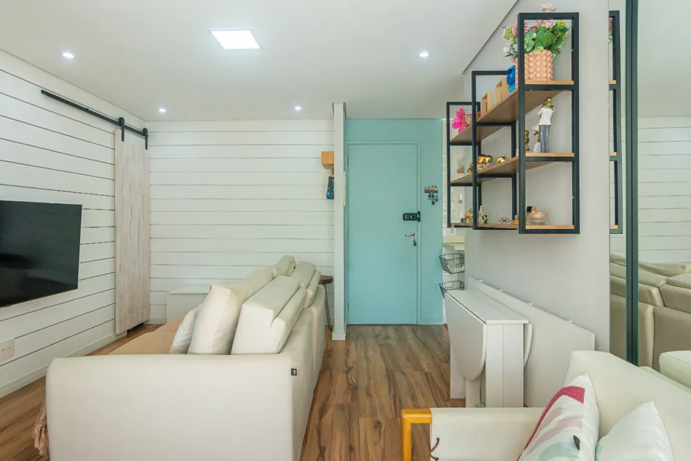 Apartamento, 2 quartos, 47 m² - Foto 3