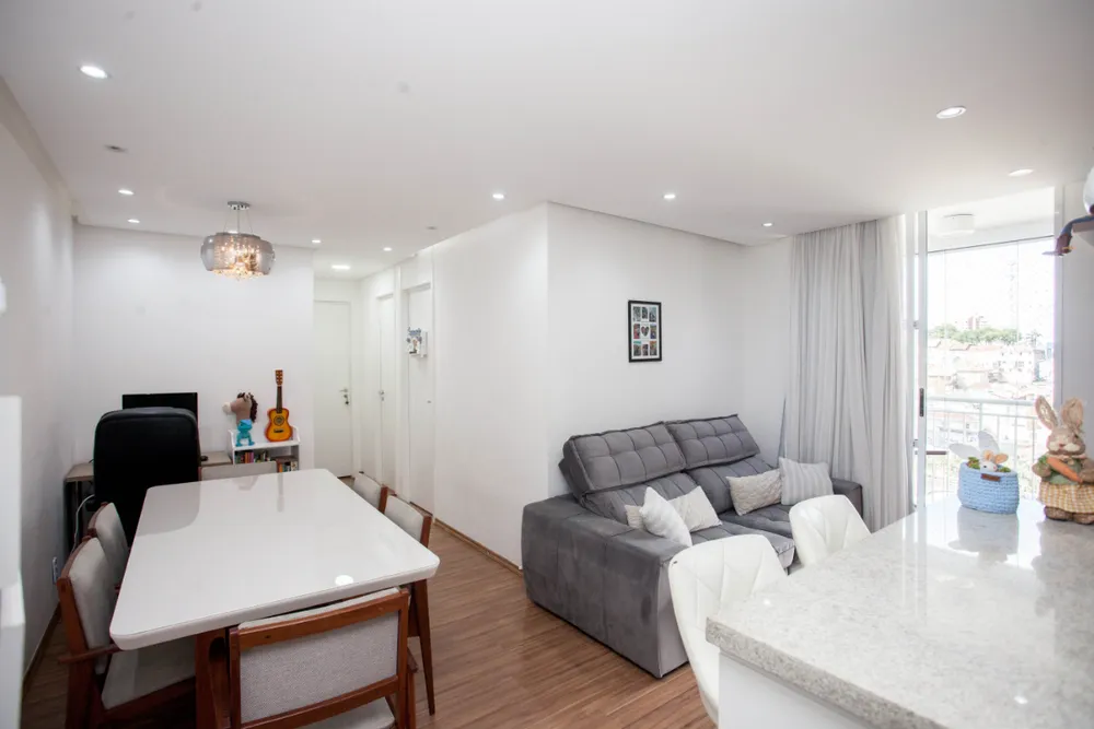 Apartamento, 2 quartos, 64 m² - Foto 1
