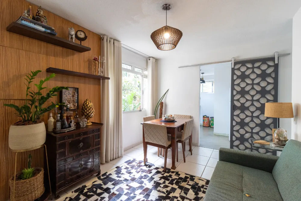 Apartamento, 2 quartos, 53 m² - Foto 1