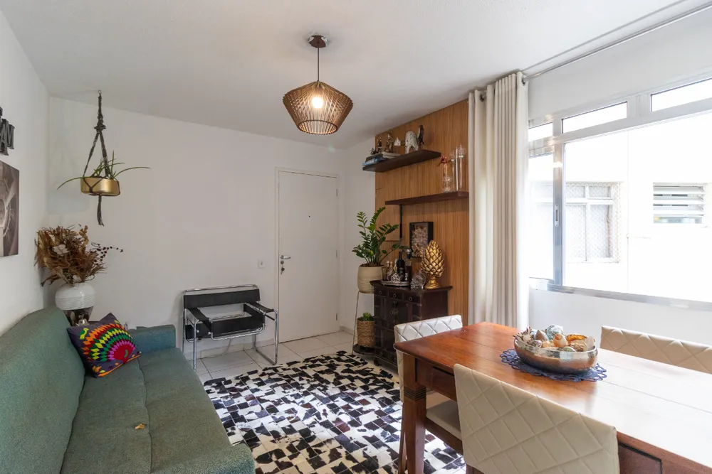 Apartamento, 2 quartos, 53 m² - Foto 2