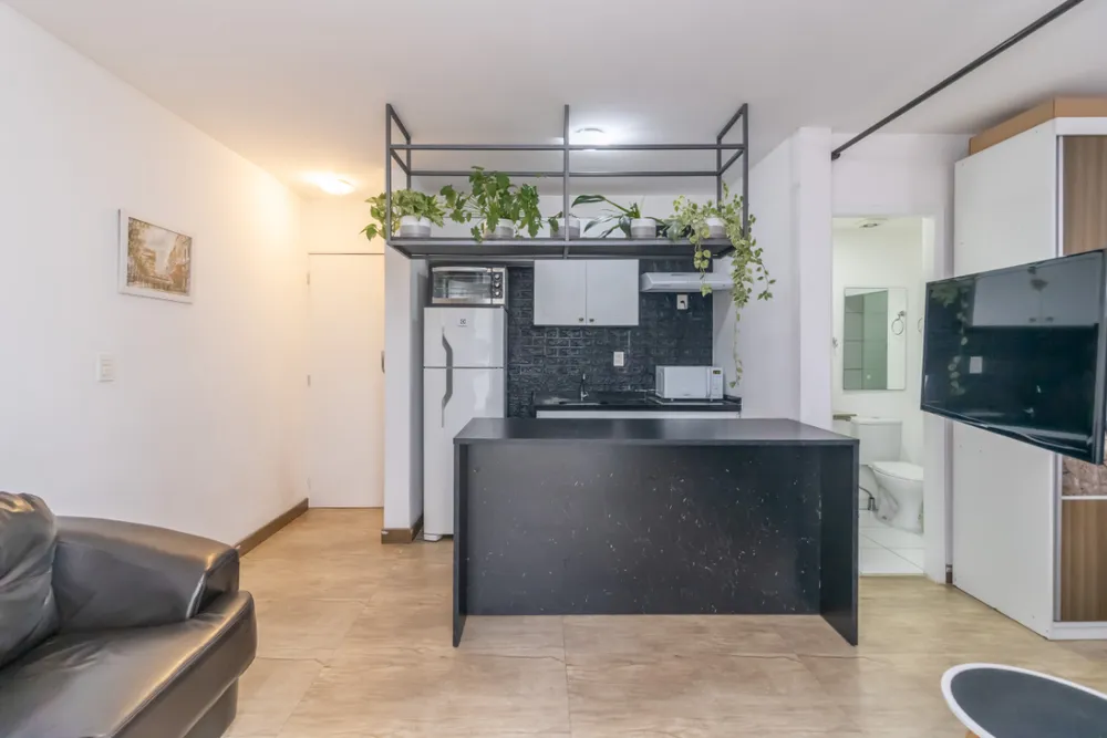 Apartamento, 1 quarto, 37 m² - Foto 1