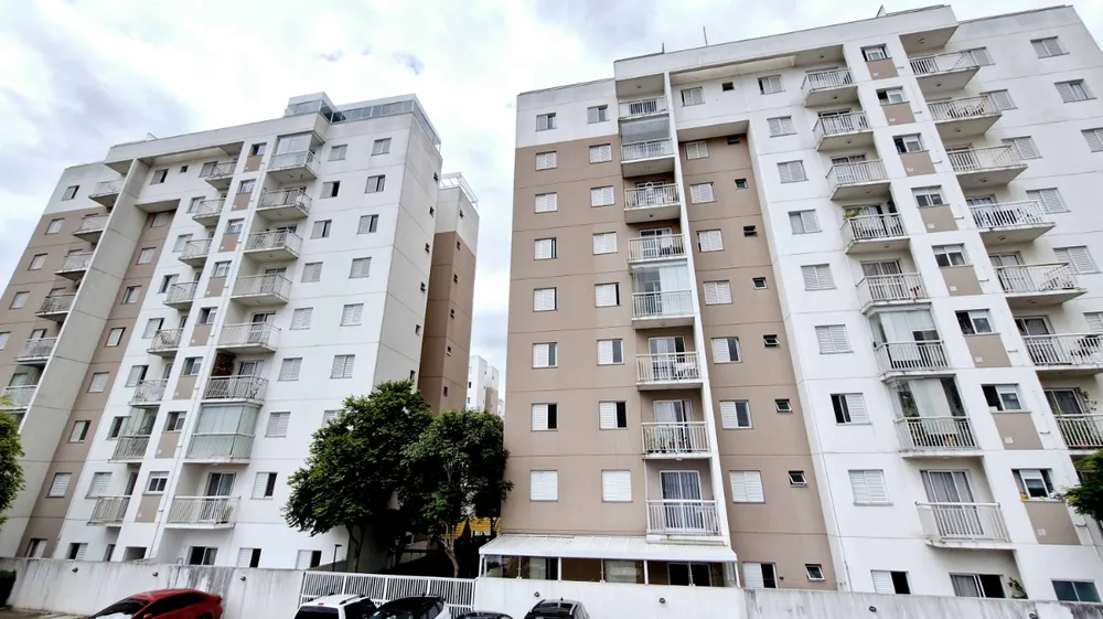 Apartamento, 2 quartos, 47 m² - Foto 2