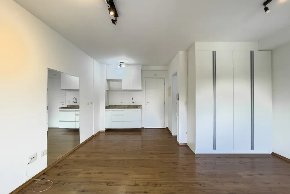Apartamento, 1 quarto, 38 m² - Foto 3