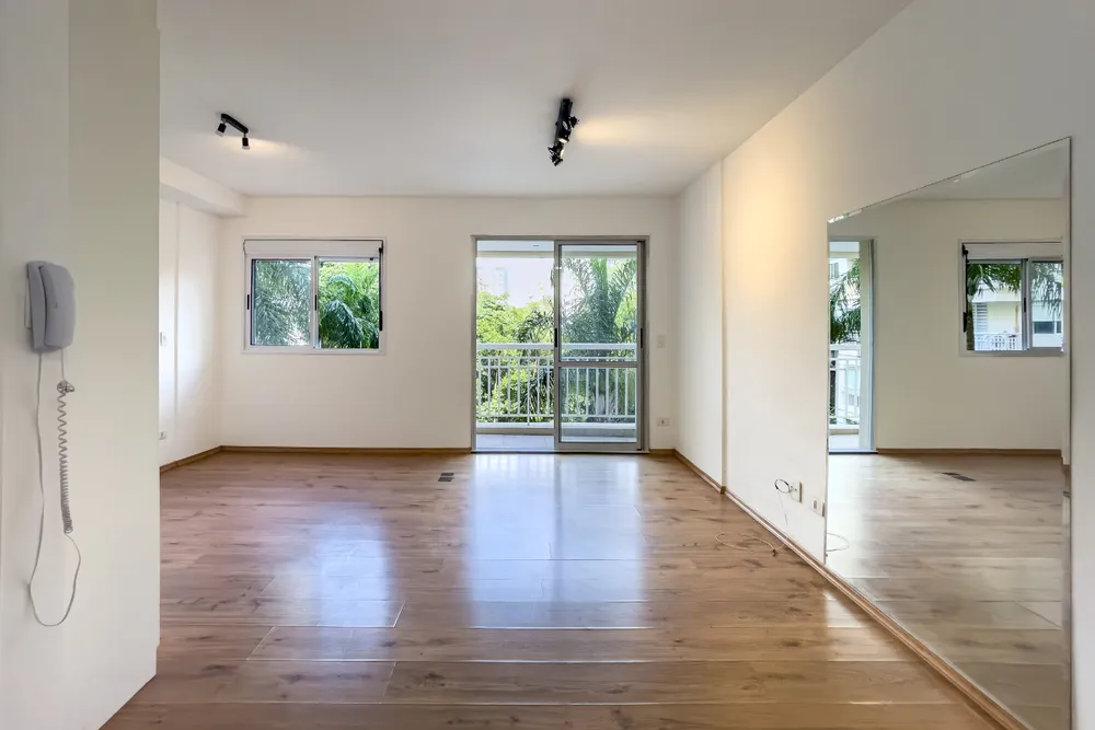 Apartamento, 1 quarto, 38 m² - Foto 2