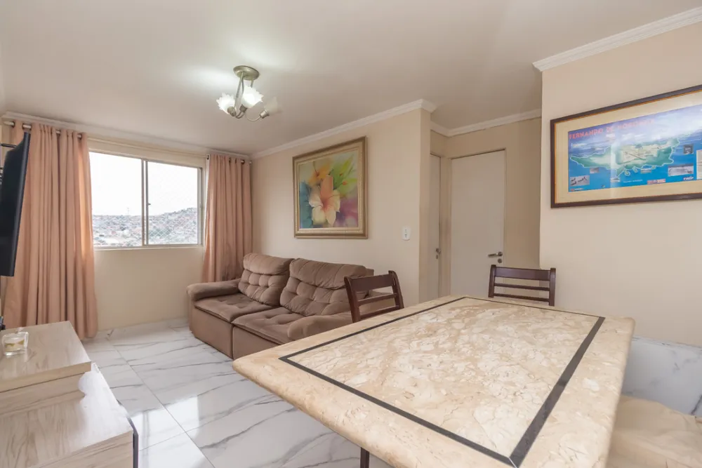 Apartamento, 2 quartos, 47 m² - Foto 3