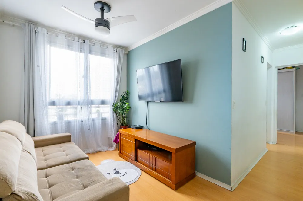 Apartamento, 2 quartos, 48 m² - Foto 2
