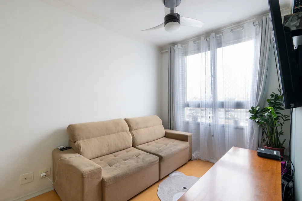 Apartamento, 2 quartos, 48 m² - Foto 3