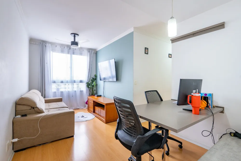 Apartamento, 2 quartos, 48 m² - Foto 1