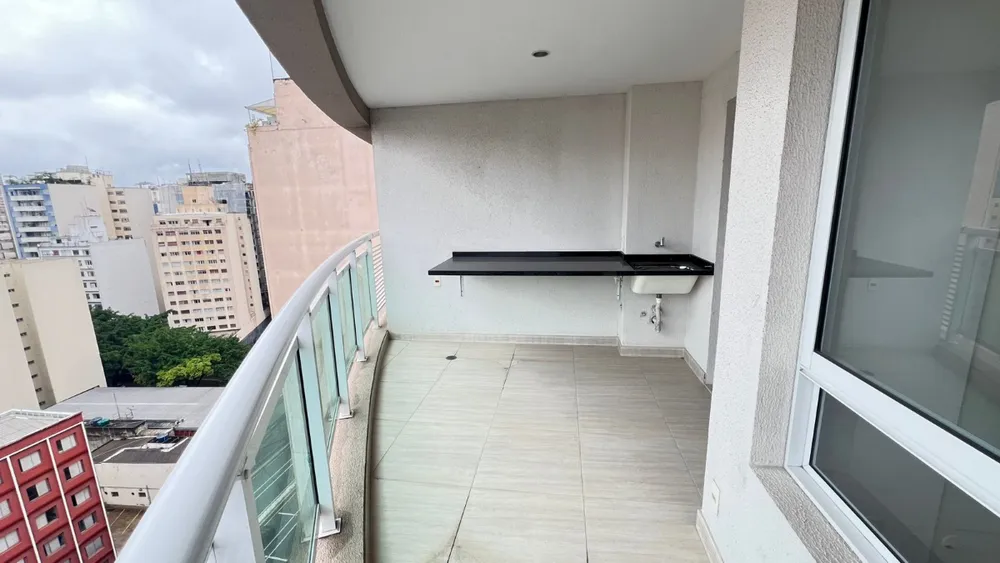Apartamento, 1 quarto, 36 m² - Foto 1
