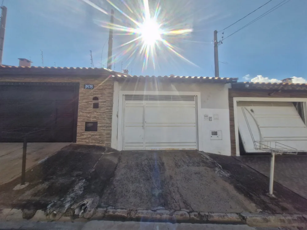 Casa, 3 quartos, 76 m² - Foto 1