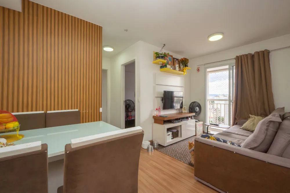 Apartamento, 2 quartos, 45 m² - Foto 1