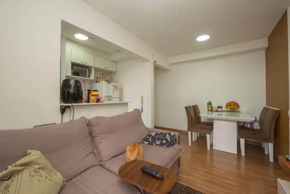 Apartamento, 2 quartos, 45 m² - Foto 4