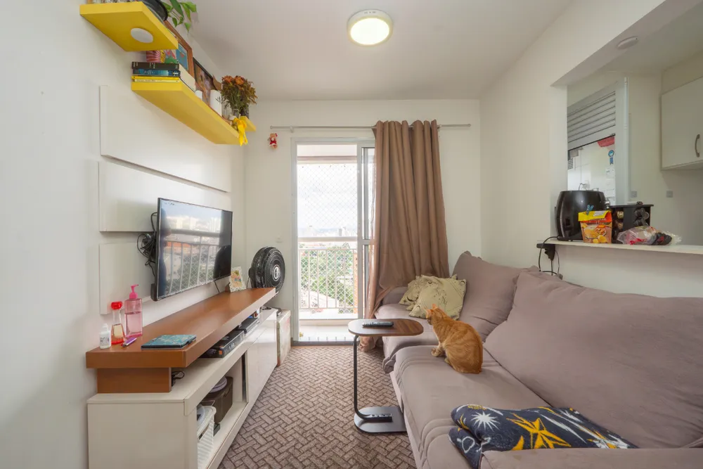 Apartamento, 2 quartos, 45 m² - Foto 3