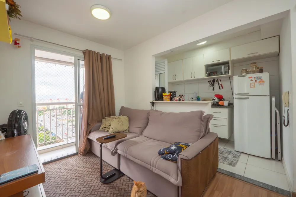 Apartamento, 2 quartos, 45 m² - Foto 2
