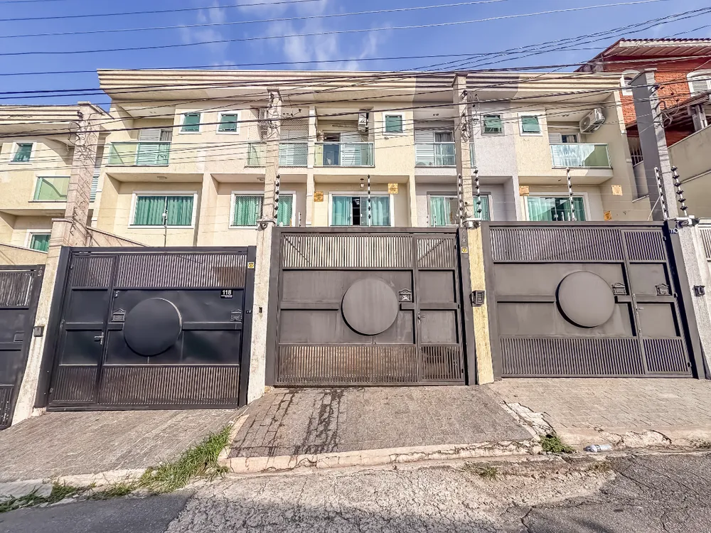 Sobrado, 3 quartos, 96 m² - Foto 1