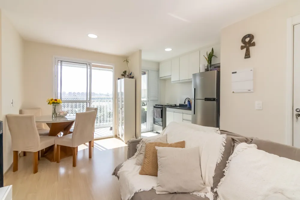 Apartamento, 2 quartos, 46 m² - Foto 1