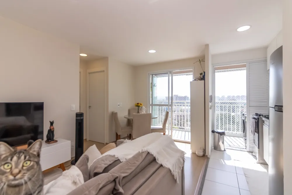 Apartamento, 2 quartos, 46 m² - Foto 4