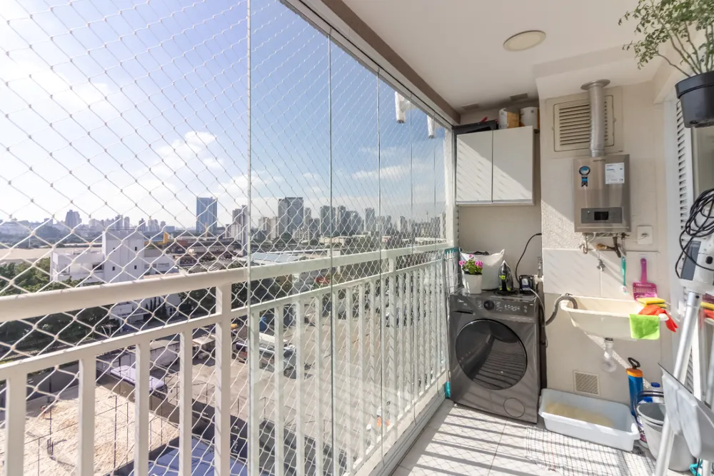 Apartamento, 2 quartos, 46 m² - Foto 3