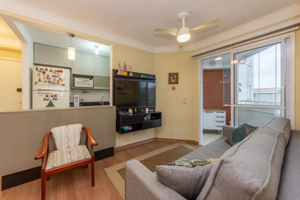Apartamento, 3 quartos, 66 m² - Foto 1