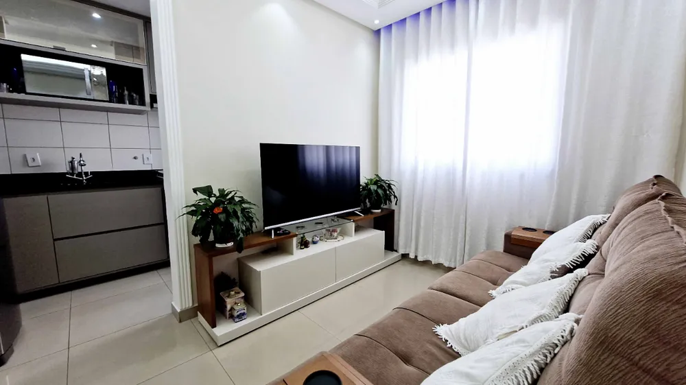Apartamento, 2 quartos, 44 m² - Foto 3