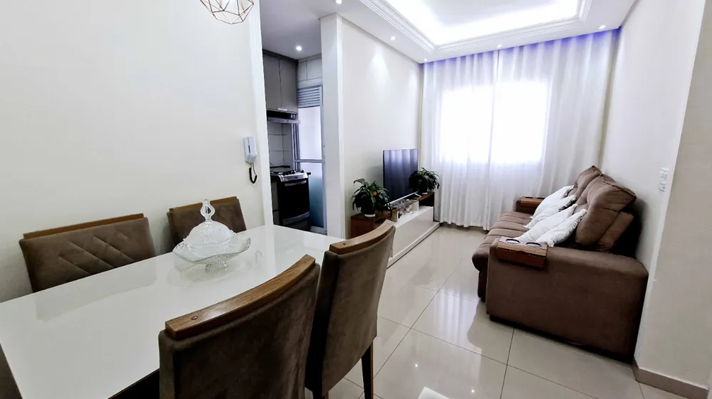 Apartamento, 2 quartos, 44 m² - Foto 1