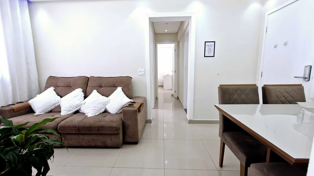 Apartamento, 2 quartos, 44 m² - Foto 2