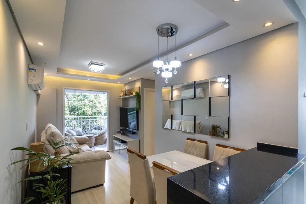 Apartamento, 2 quartos, 51 m² - Foto 1