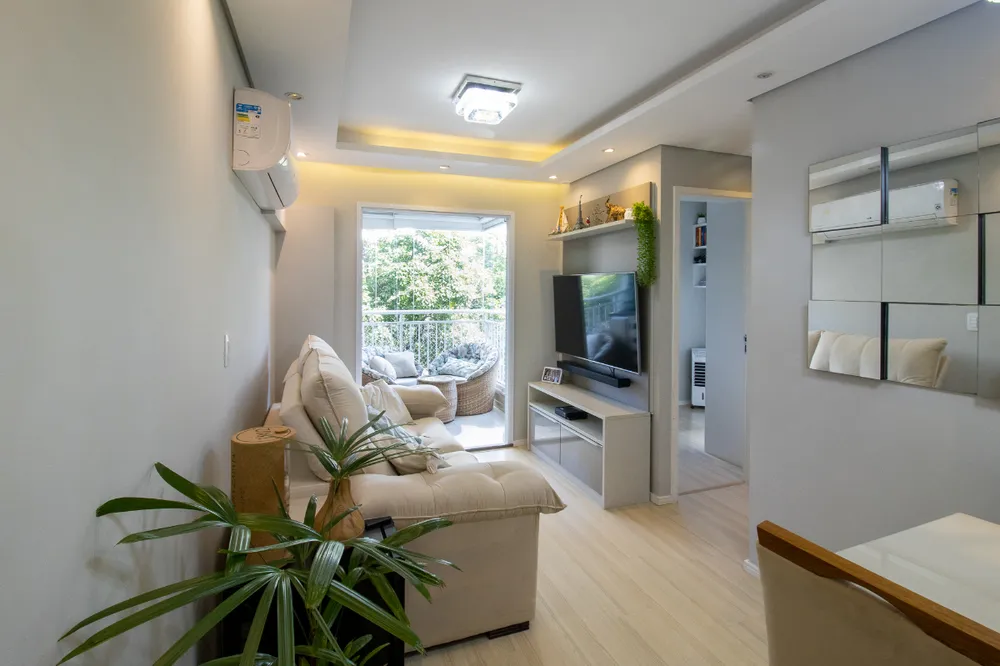 Apartamento, 2 quartos, 51 m² - Foto 4