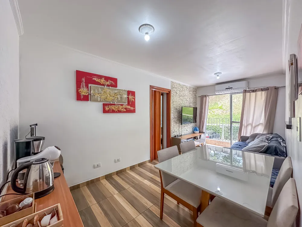 Apartamento, 2 quartos, 53 m² - Foto 1