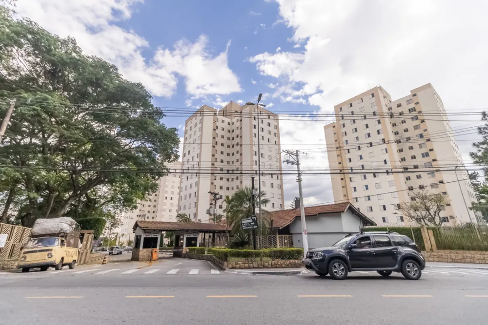 Apartamento, 2 quartos, 49 m² - Foto 1