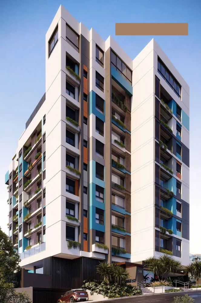 Apartamento, 2 quartos, 43 m² - Foto 2