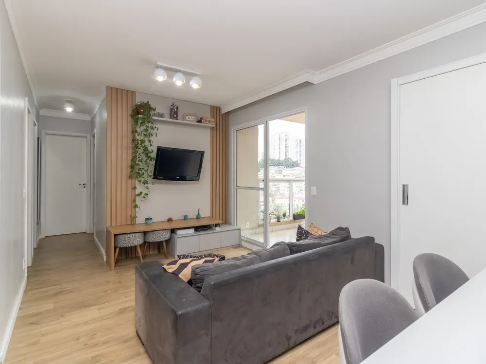 Apartamento, 3 quartos, 67 m² - Foto 1
