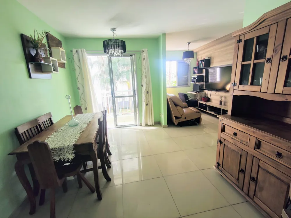 Apartamento, 3 quartos, 72 m² - Foto 3