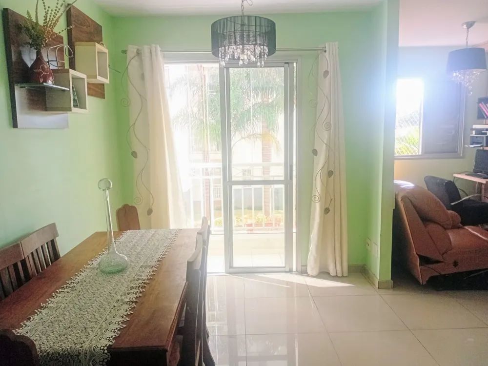 Apartamento, 3 quartos, 72 m² - Foto 2