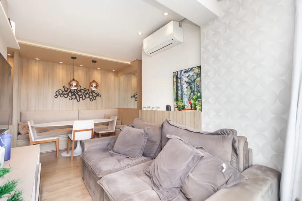 Apartamento, 2 quartos, 50 m² - Foto 2
