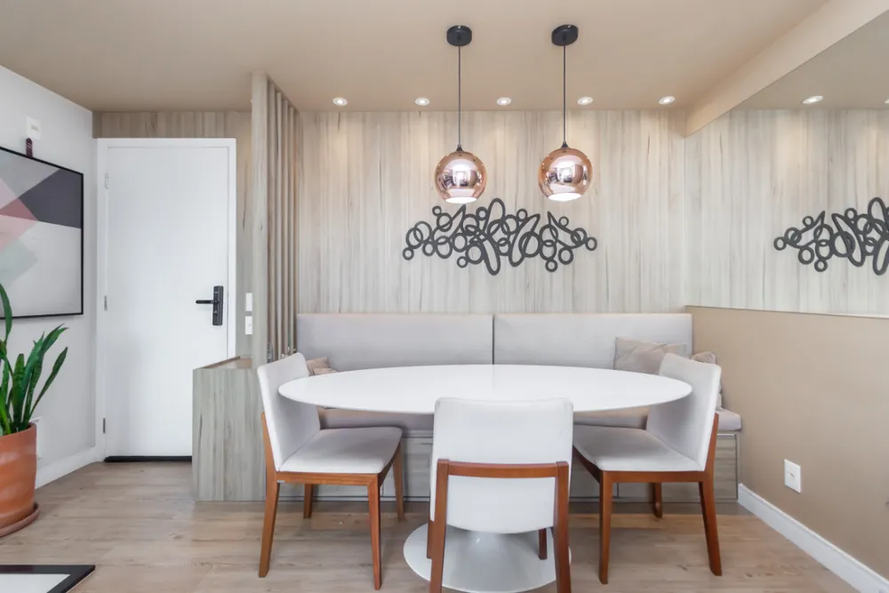 Apartamento, 2 quartos, 50 m² - Foto 3