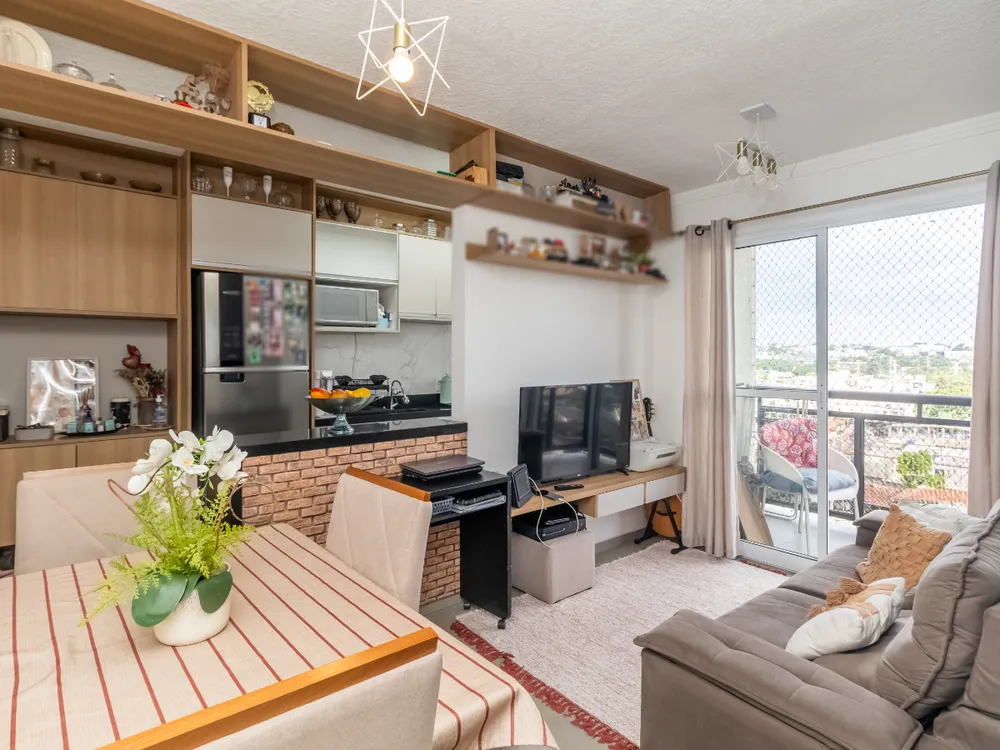 Apartamento, 2 quartos, 48 m² - Foto 1