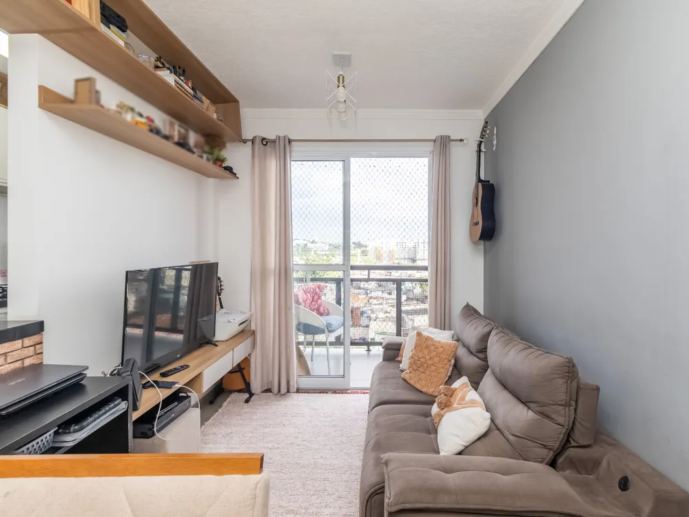 Apartamento, 2 quartos, 48 m² - Foto 2