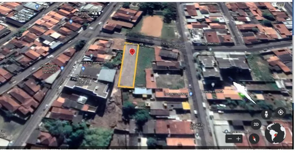 Terreno, 433 m² - Foto 3