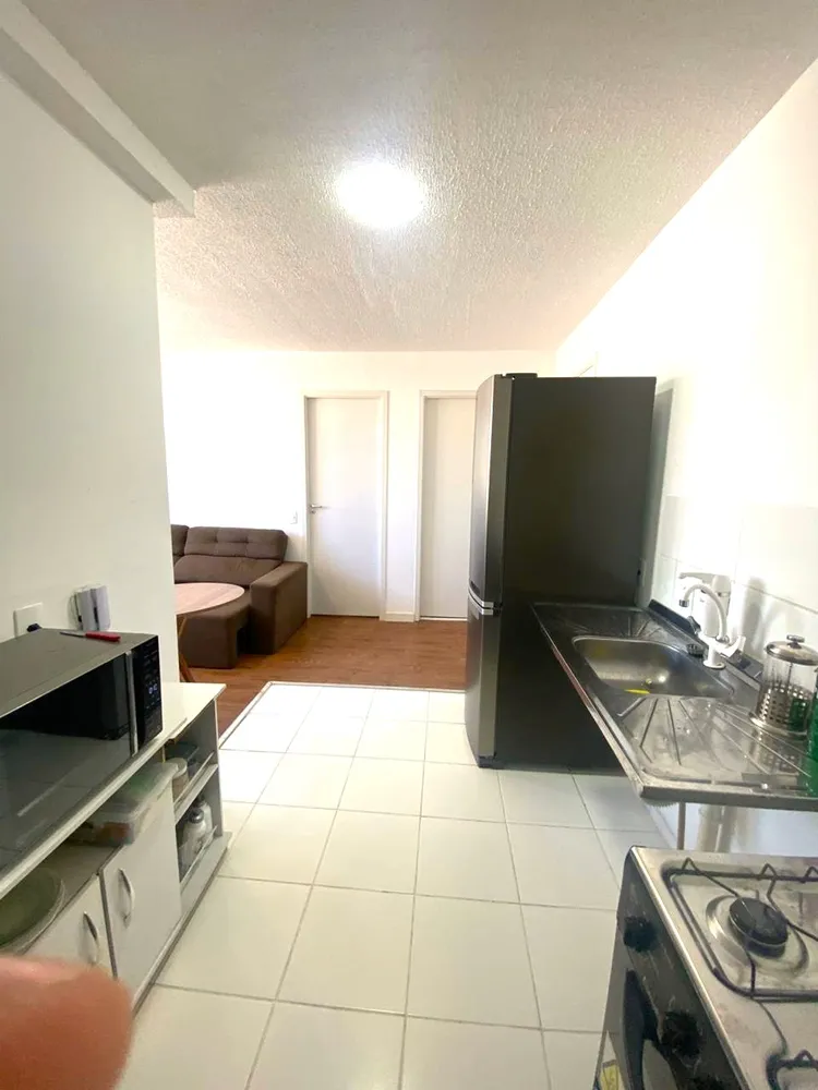 Apartamento, 2 quartos, 33 m² - Foto 2