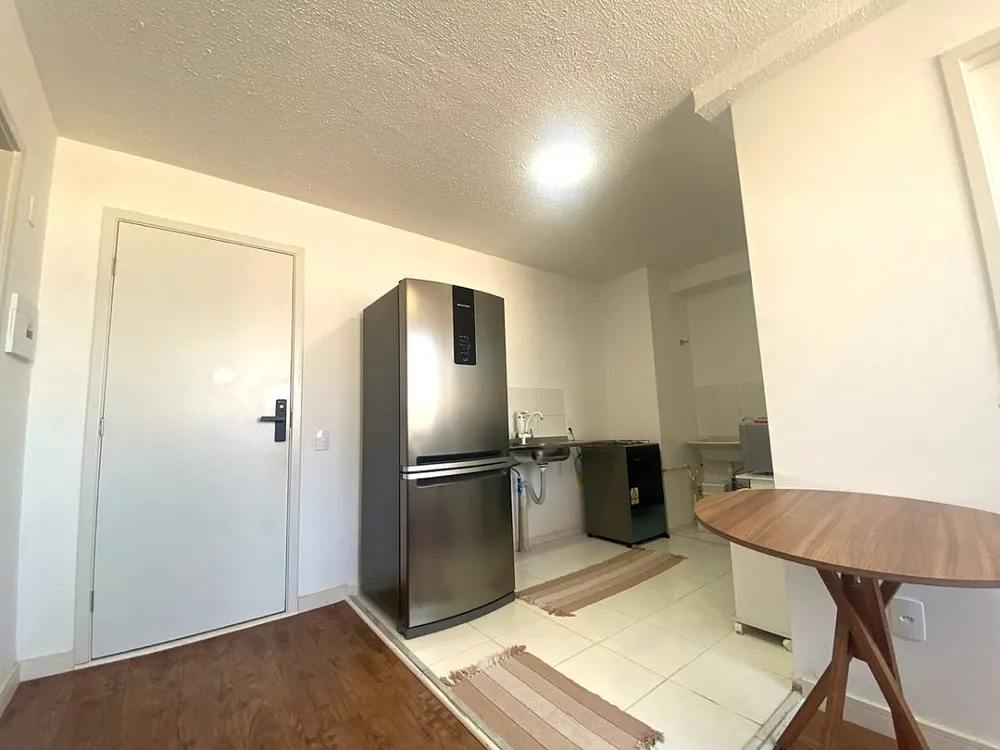 Apartamento, 2 quartos, 33 m² - Foto 4